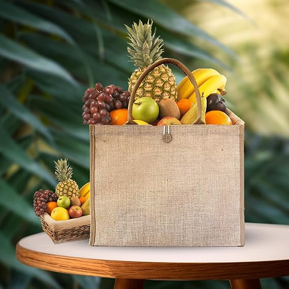 Custom Jute bag