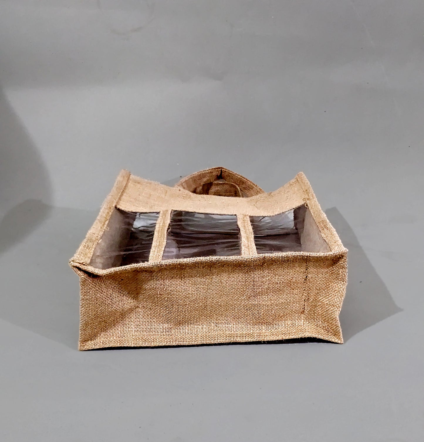 Jute Wine bAgs