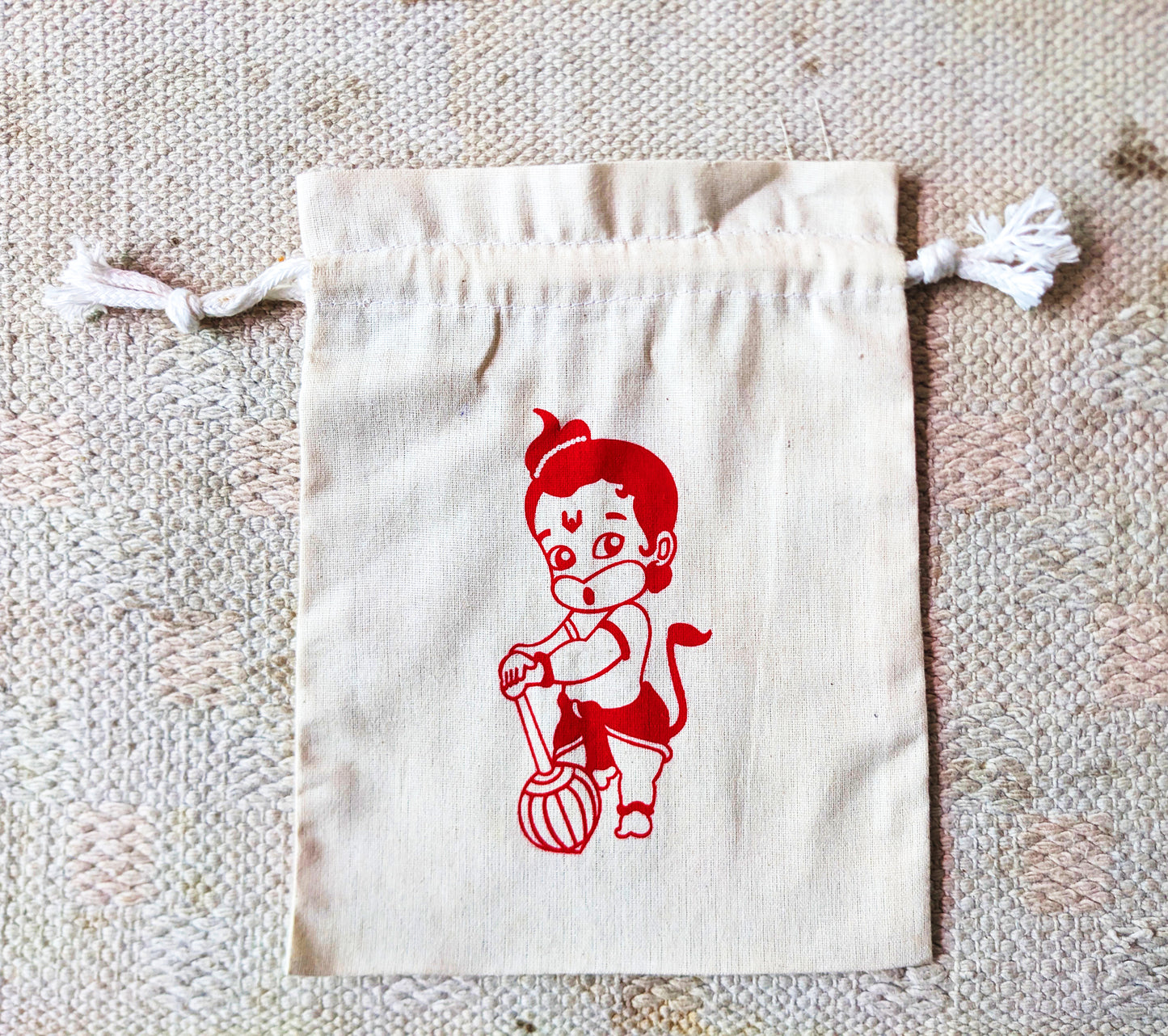 Canvas Potli Bags