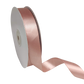 LUXE SATIN | ROSE GOLD | 20MM | 47MTR