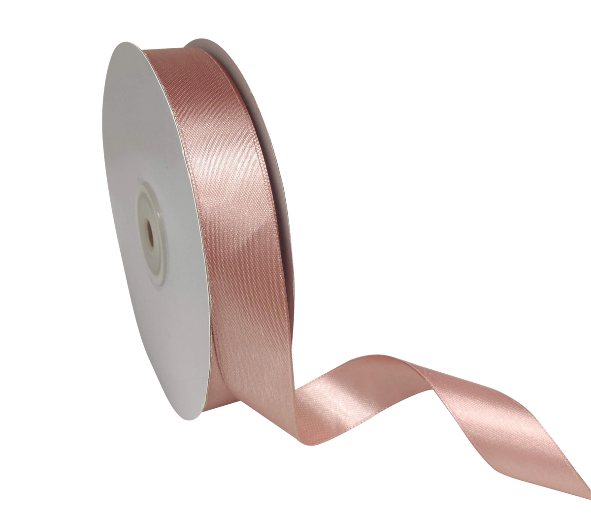 LUXE SATIN | ROSE GOLD | 20MM | 47MTR