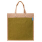 jute tote bag