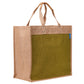 jute gift bag