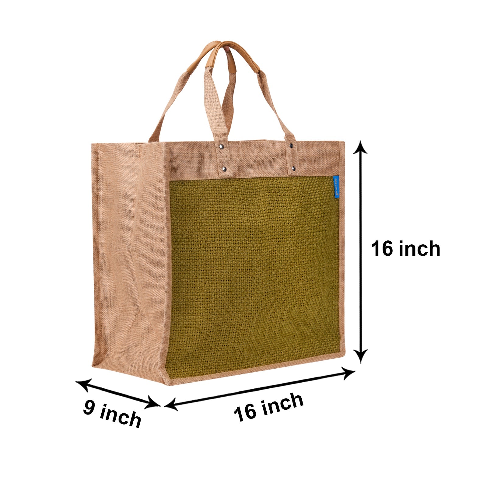 jute return gift bag