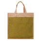 jute birthday bag