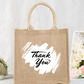 Thank you Jute bags