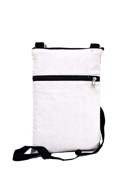 canvas sling  bag