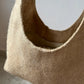 jute monk bag