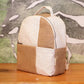 Jute backpack bags