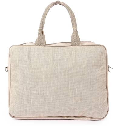 jute laptop bag