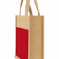 jute tote bag