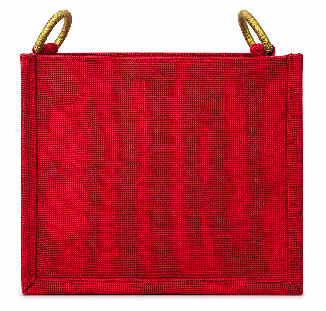 Handmakers Red Jute Bags for Sweet Box ,Wedding bags