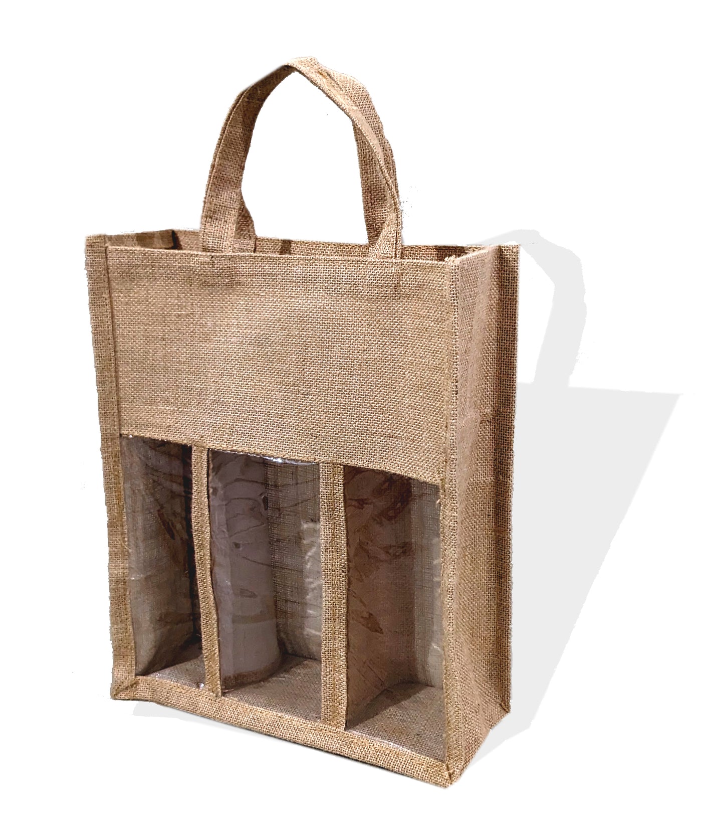 Jute Wine bags