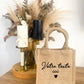 Handmakers Small size women Jute hand bag For Market  set of 2