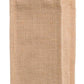 Handmakers Jute Beige Water Bottle bag for office (pack of 2)