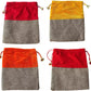  6x8 Inch Potli Bag