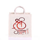 Ganesha Design Natural Jute Handbags (Set of 4)