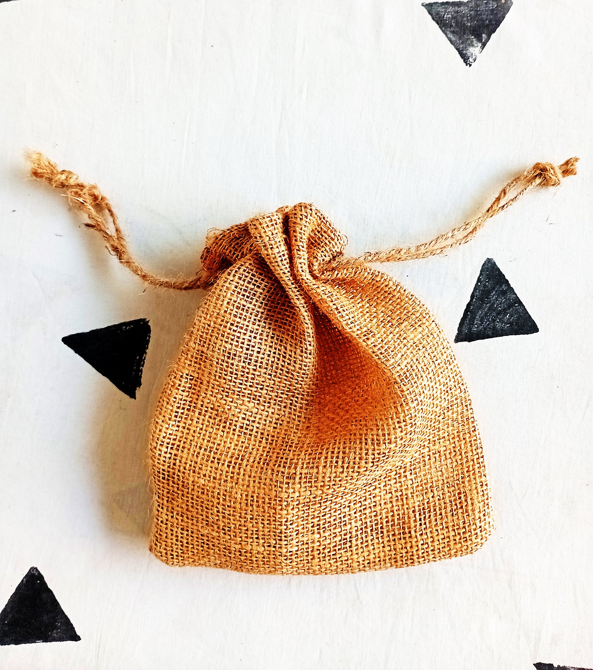  7x8 Inch Jute Potli 6