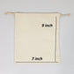 7x9 Inch Cotton Potli Bag 54