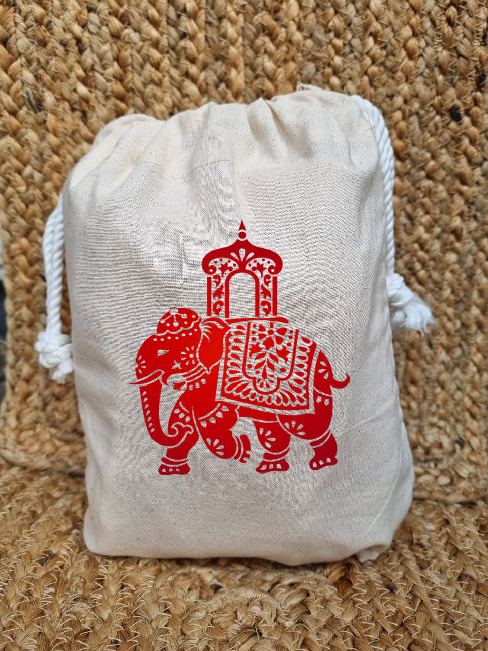 Rajasthani Royal Potli Bags for wedding