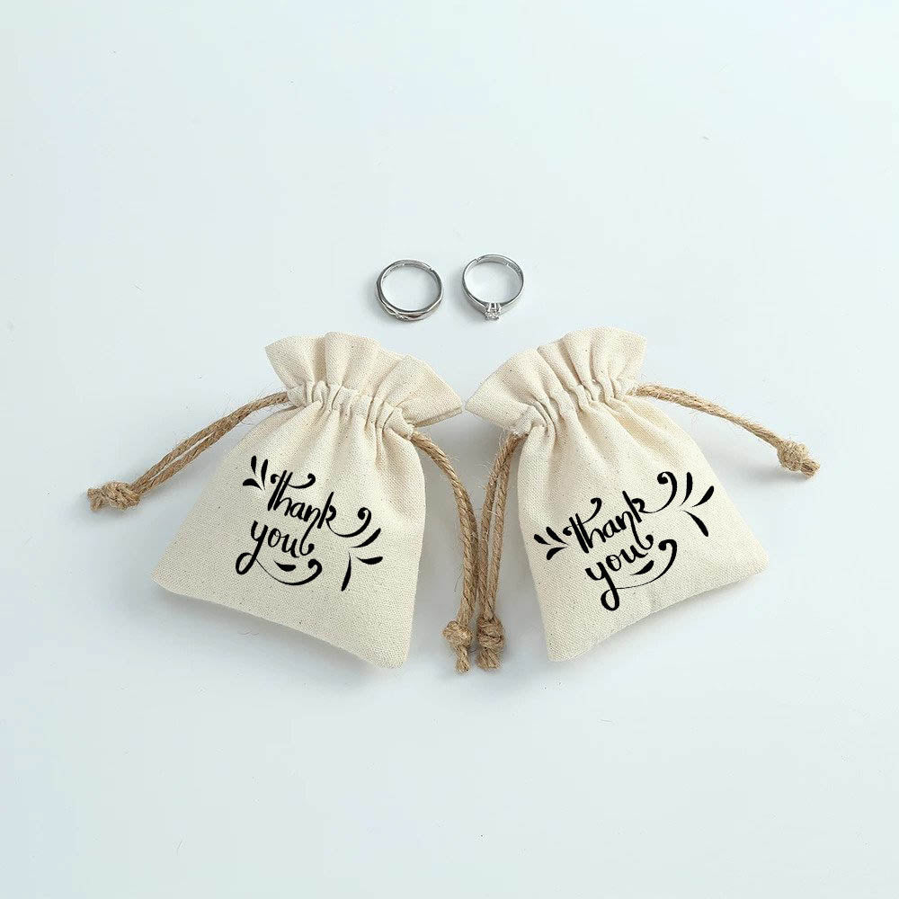 Handmakers Cotton Potli Bag