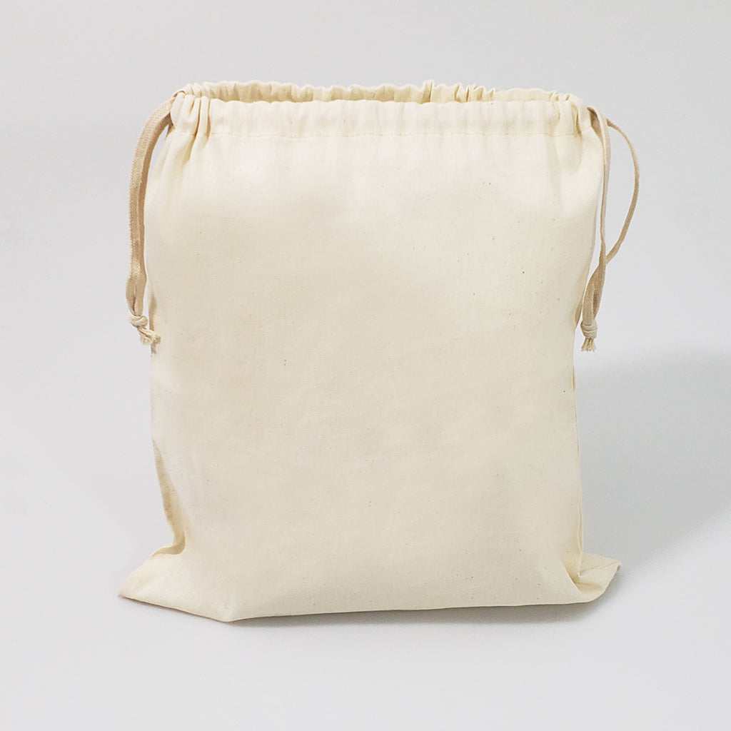 Handmakers Plain Cotton Potli Bag