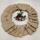 Handmakers Plain Jute Potli Bag