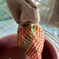 Handmakers! Chundri Cotton and Jute Return Gift Potli Pouch (Set of 15)