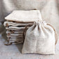 Plain Jute Gift Bag

