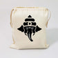 Plain Natural Cotton Bag