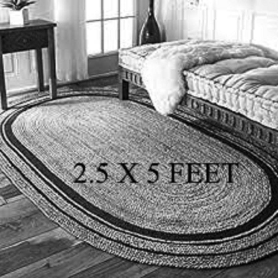 3X5 Oval Carpets for living room