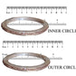 Hanmakers ! Jaipuri Pure hand made Multicolor Bridal and Partywear Lac Bangles Set of(13+13)