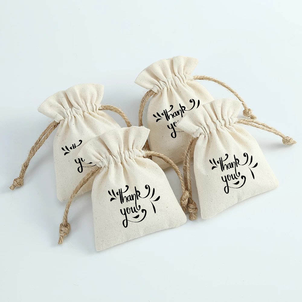 Thank You Gift Pouch