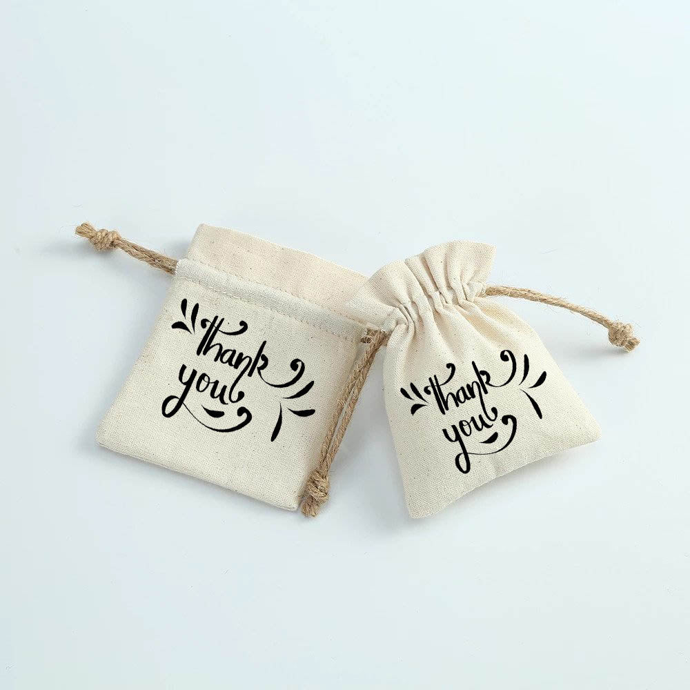 Thank You Potli Bag