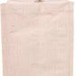 Natural Jute Hand bag With Biege