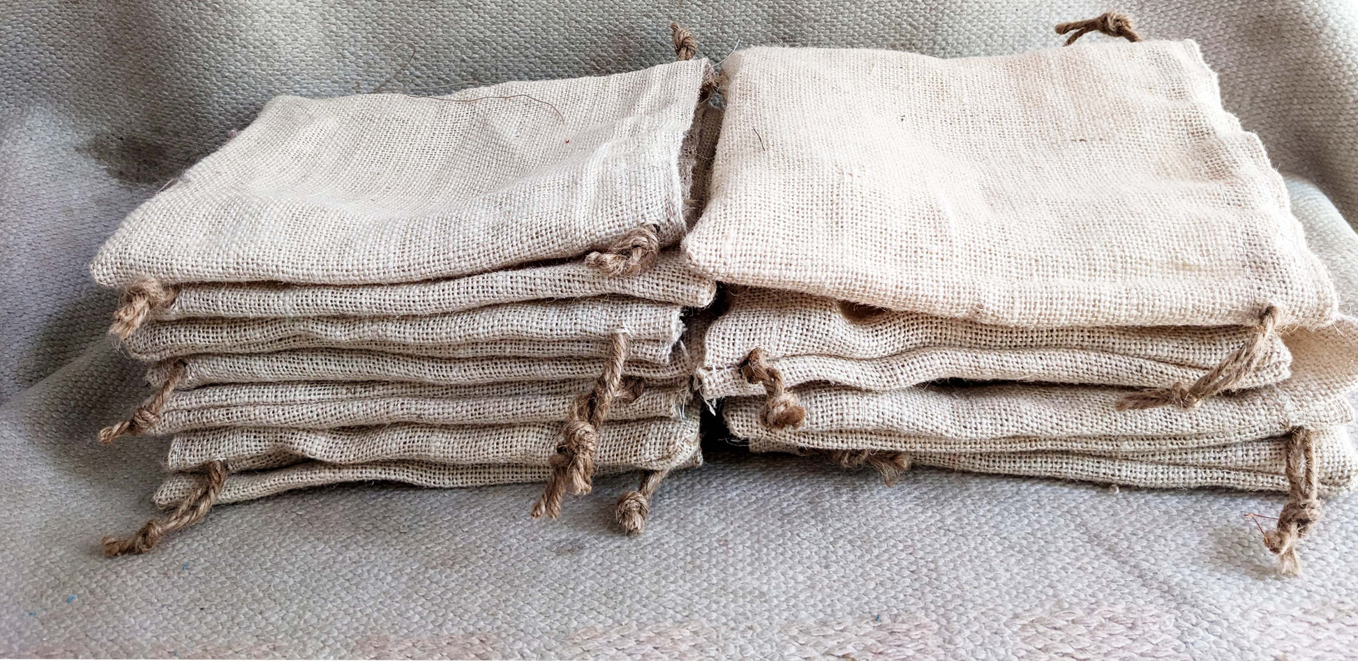 plain jute potli 